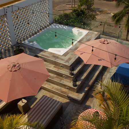Hotel Dorado Plaza Calle Del Arsenal Cartagena Eksteriør billede